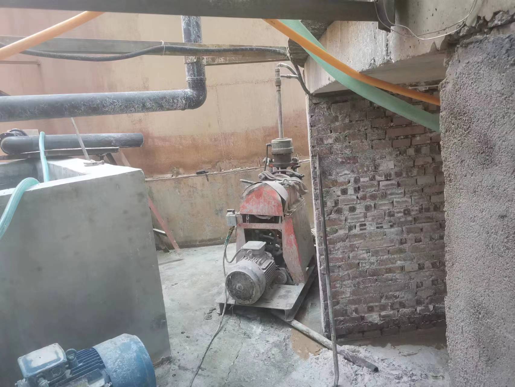 建平设备基础注浆