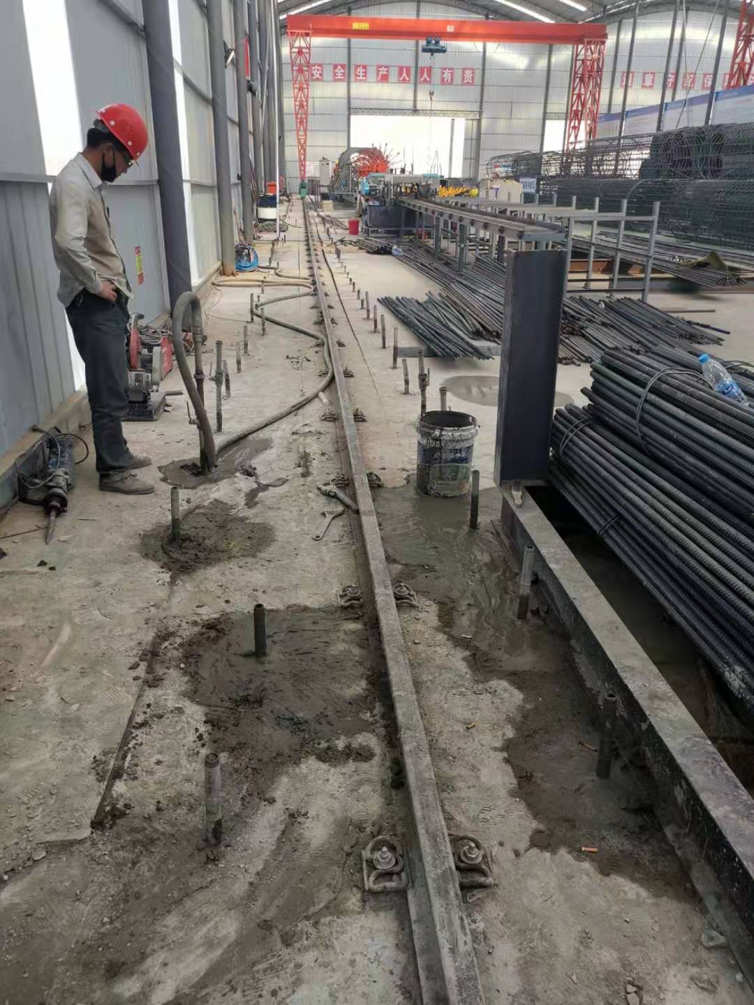 建平顶管塌陷注浆加固施工