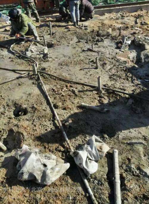 建平地基沉降治理常见处理方法